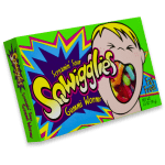 Screamin' Sour Sqwigglies Gummi Worms
