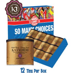 Katydids fundraiser box